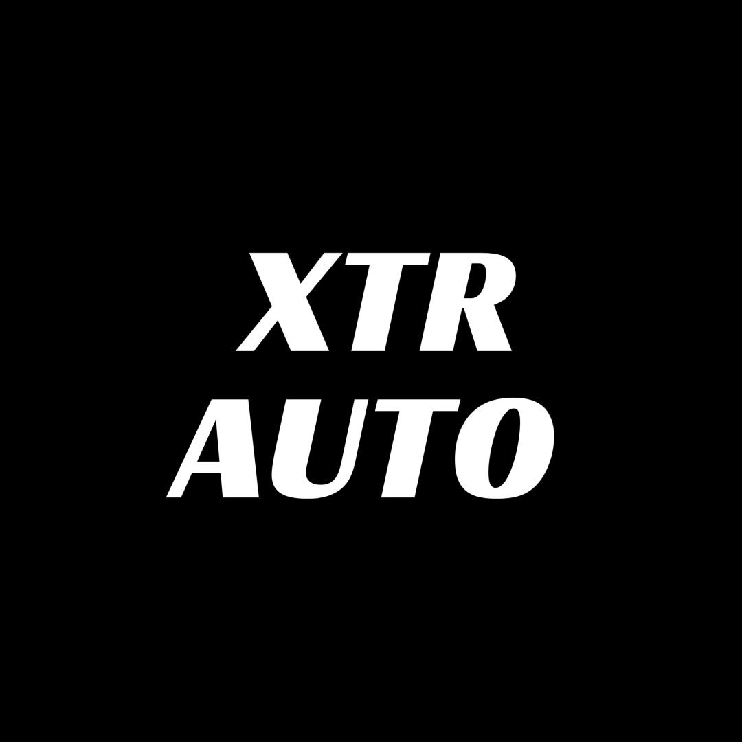 XTR AUTO logo